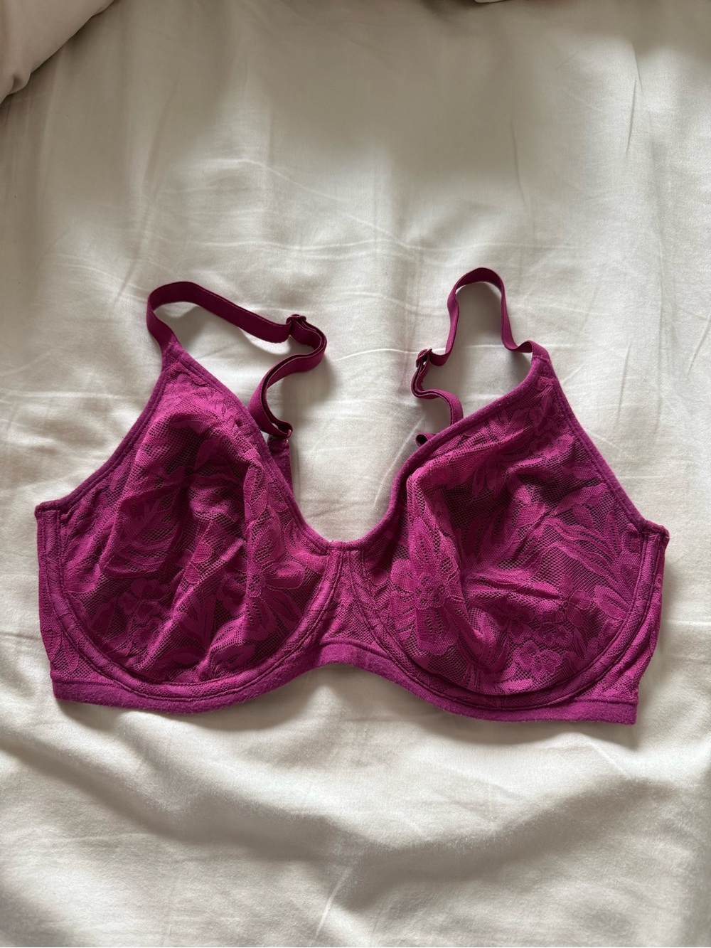 BALI BREATHE UNLINED MINIMIZER BRA